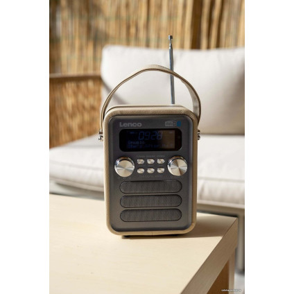 Радиоприемник Lenco PDR-051TPSI