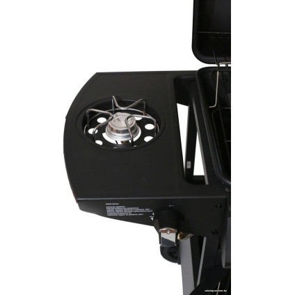 Газовый гриль для дачи Activa California 3+1 19788