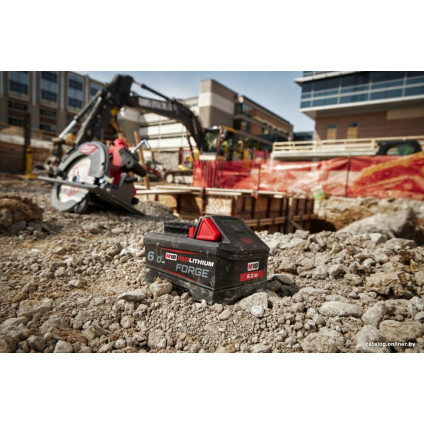 Аккумулятор Milwaukee M18 Forge M18FB6 4932492533 (18В/6 Ач)