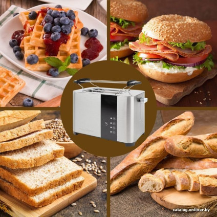Тостер ProfiCook PC-TA 1250