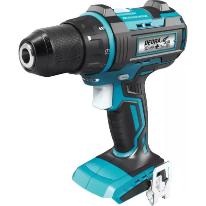 Дрель-шуруповерт Dedra SAS+ALL DED7141 (без АКБ)