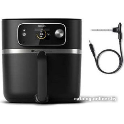 Аэрогриль (аэрофритюрница) Philips HD9880/90
