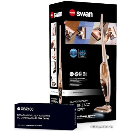 Пылесос Eldom OB100