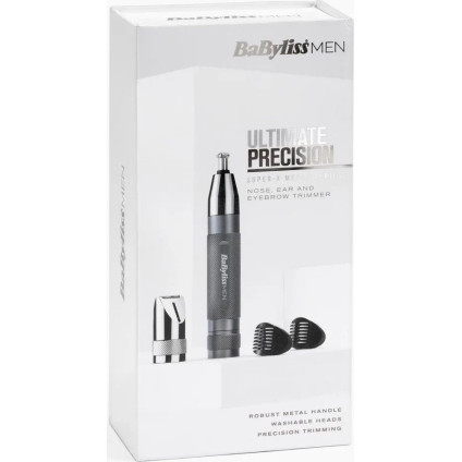 Универсальный триммер BaByliss X-Metal Series E116E