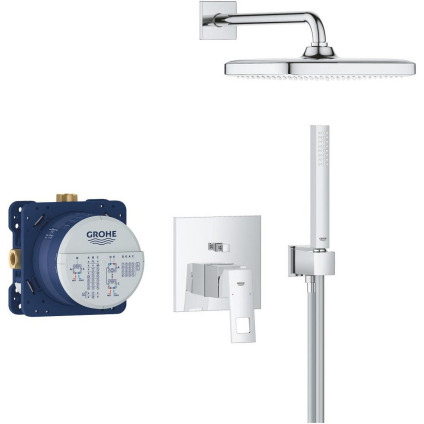 Душевая система  Grohe Eurocube 25289000