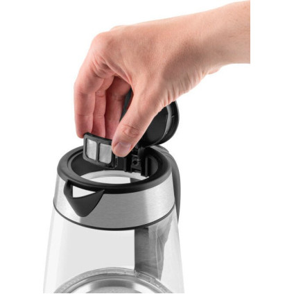 Электрический чайник ETA Crystela II 1154 90000 glass