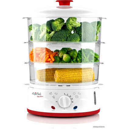 Пароварка Gallet CUV 962