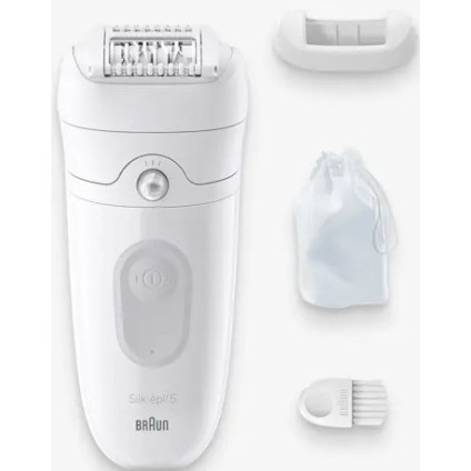 Эпилятор Braun Silk-epil 5 5-011
