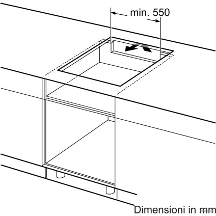 Варочная панель Bosch Serie 2 PUG611AA5E