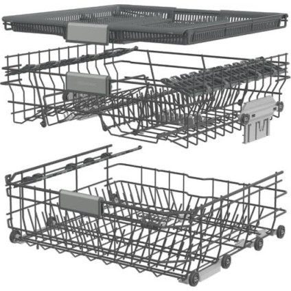 Встраиваемая посудомоечная машина Hisense HV693A64AD