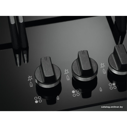 Варочная панель AEG HKB64450NB