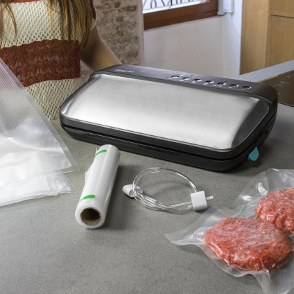 Вакуумный упаковщик Cecotec Sealvac Steel 04070