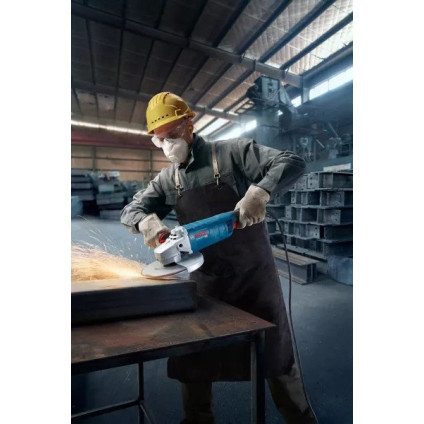 Угловая шлифмашина Bosch GWS 27-230 J Professional 06018C5320