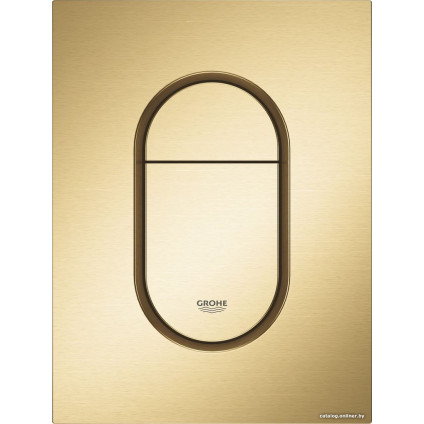 Панель смыва Grohe Arena Cosmopolitan S 37624GN0 (холодный рассвет матовый)