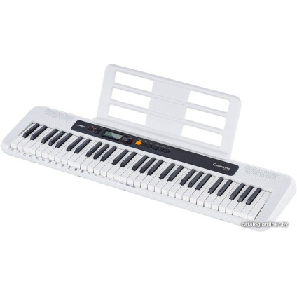 Синтезатор Casio CT-S200 (белый)