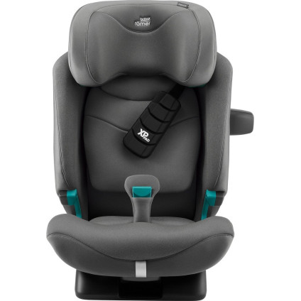 Детское автокресло Britax Romer Advansafix Pro Style (mineral grey)