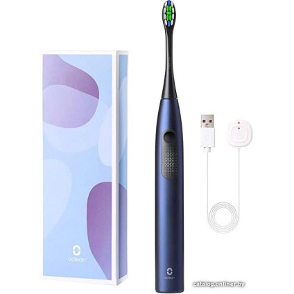 Электрическая зубная щетка Oclean F1 Sonic (темно-синий)