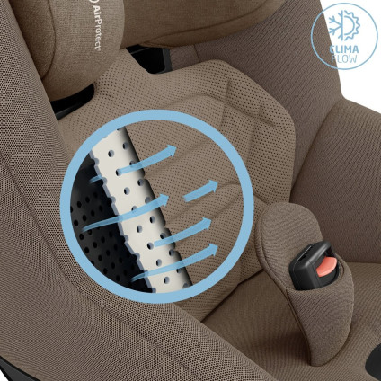 Детское автокресло Maxi-Cosi Mica 360 Pro (authentic truffle)