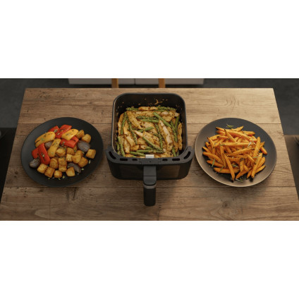 Аэрогриль (аэрофритюрница) Kernau Basic BKSAF 617 EB