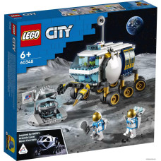Конструктор LEGO City 60348 Луноход