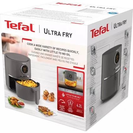 Аэрогриль (аэрофритюрница) Tefal Ultra EY111B15
