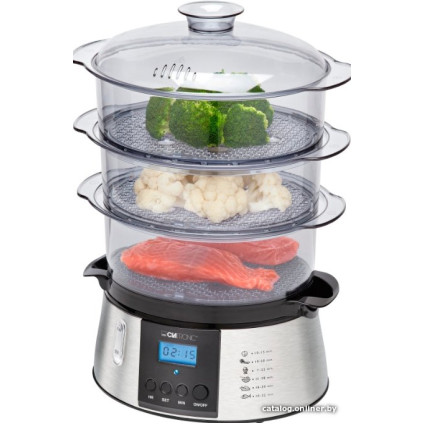 Пароварка Clatronic DG 3547