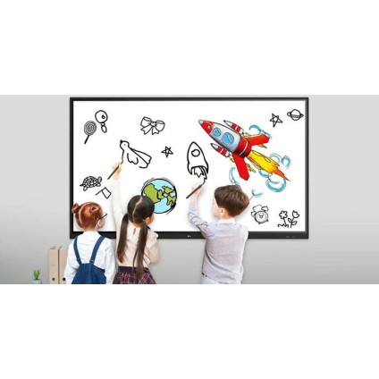 Интерактивная панель LG 65TR3DJ-B