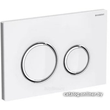 Панель смыва Geberit Sigma 21 115.884.SI.1 (хром глянцевый)