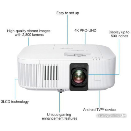 Проектор Epson EH-TW6250