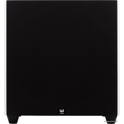 Проводной сабвуфер WILSON SUB 12 (белый)