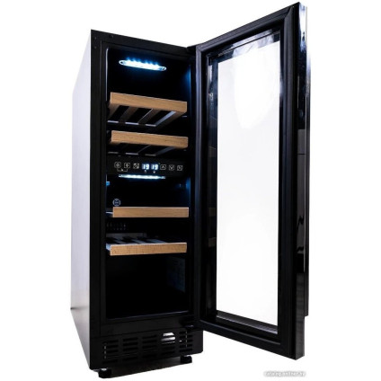 Винный шкаф Kluge KCW1702B
