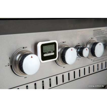 Газовый гриль для дачи Landmann Inox 12120