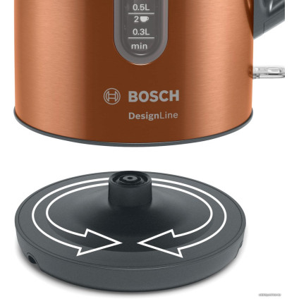 Электрический чайник Bosch TWK4P439