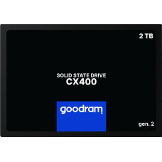 SSD GOODRAM CX400 gen.2 2TB SSDPR-CX400-02T-G2