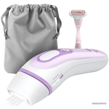 Фотоэпилятор Braun Silk-expert IPL Pro 3 PL3012