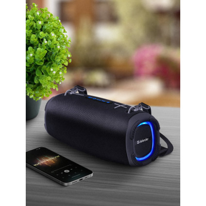 Беспроводная колонка Defender Beatbox 80