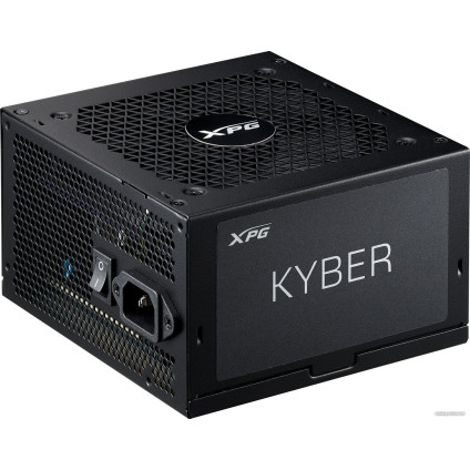 Блок питания ADATA XPG Kyber 750W KYBER750G-BKCEU