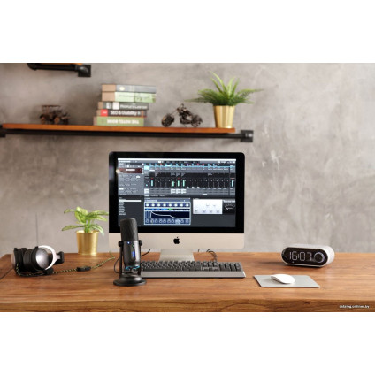 Проводной микрофон Thronmax M2P Mdrill One Pro (черный)