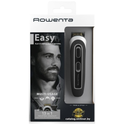 Универсальный триммер Rowenta Trim&Style TN9140F4