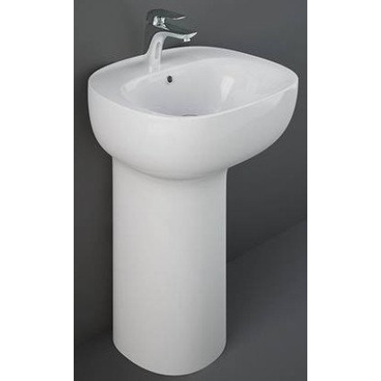 Умывальник Rak Ceramics ILLFS5501AWHA