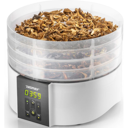 Сушилка для овощей и фруктов Zelmer ZFD2020