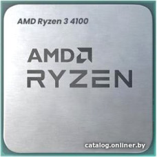 Процессор AMD Ryzen 3 4100 (BOX)