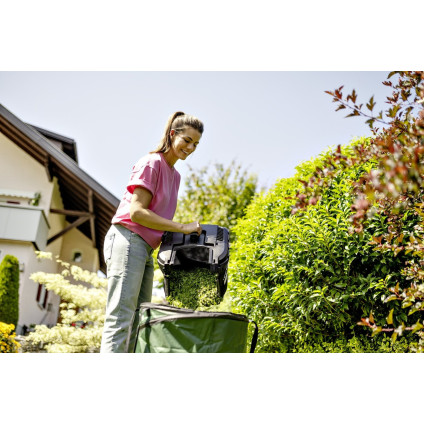 Газонокосилка Karcher LMO 2-18 Battery Set 1.445-401.0 (с 1-им АКБ)