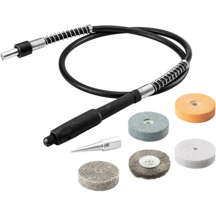 Заточный станок GRAPHITE 58G095 (без АКБ)