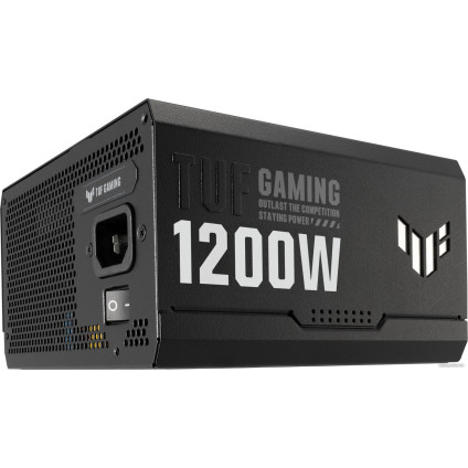 Блок питания ASUS TUF Gaming 1200W Gold TUF-GAMING-1200G