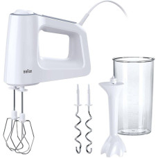 Миксер Braun MultiMix 3 HM 3105 WH