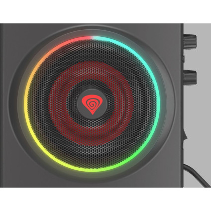 Акустика Genesis Helium 300BT ARGB