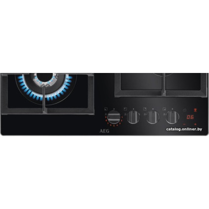 Варочная панель AEG HKB64450NB