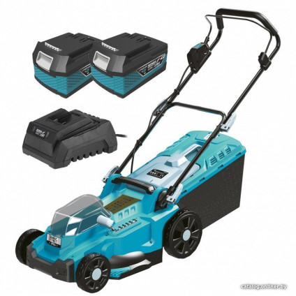 Газонокосилка Dedra DED7198