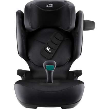 Детское автокресло Britax Romer Kidfix Pro Style (carbon black)